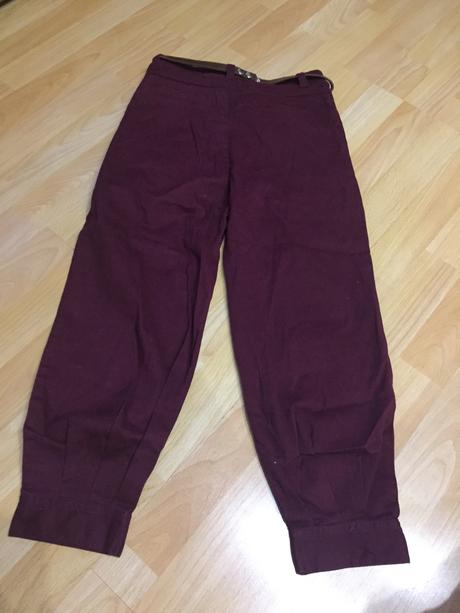 Velmi pekne nohavice, young dimension,146