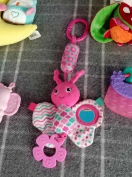 Hračky pre najmenších, 