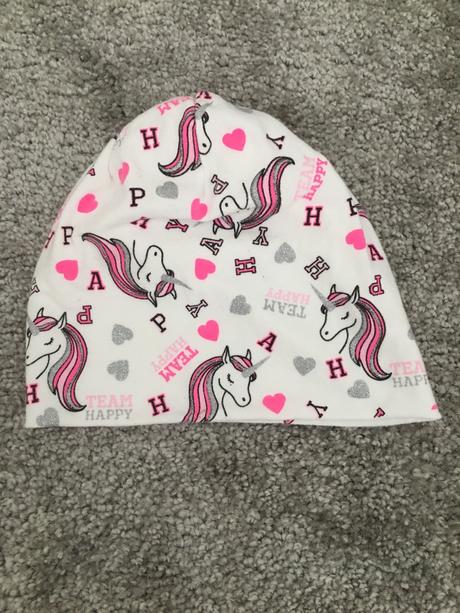Prechodná čiapka jednorožce, dopodopo,98