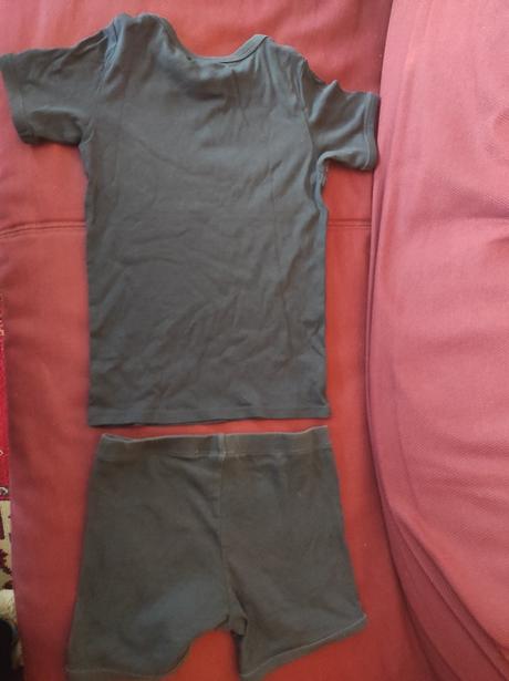 Letné pyžamo h&m, h&m,134