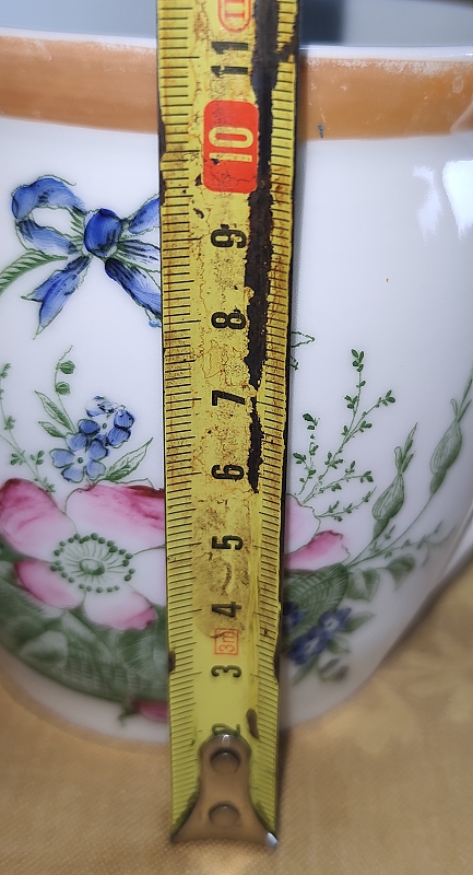 Veľká retro šálka, 