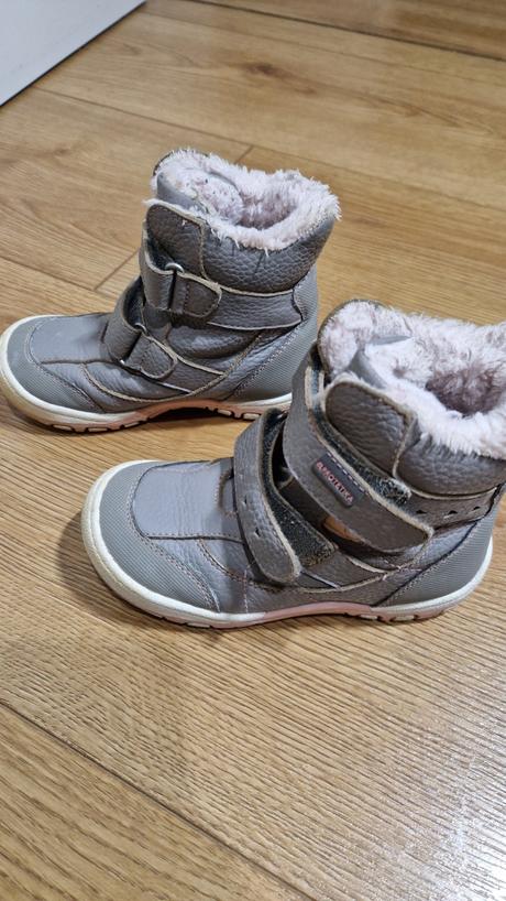 Predam zimne topanky protetika 26, protetika,26