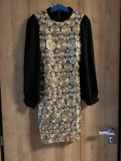 Spoločenské šaty, s