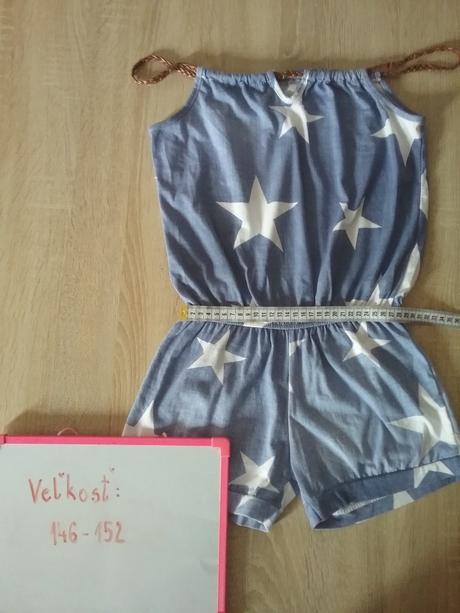 Letný overal, 146