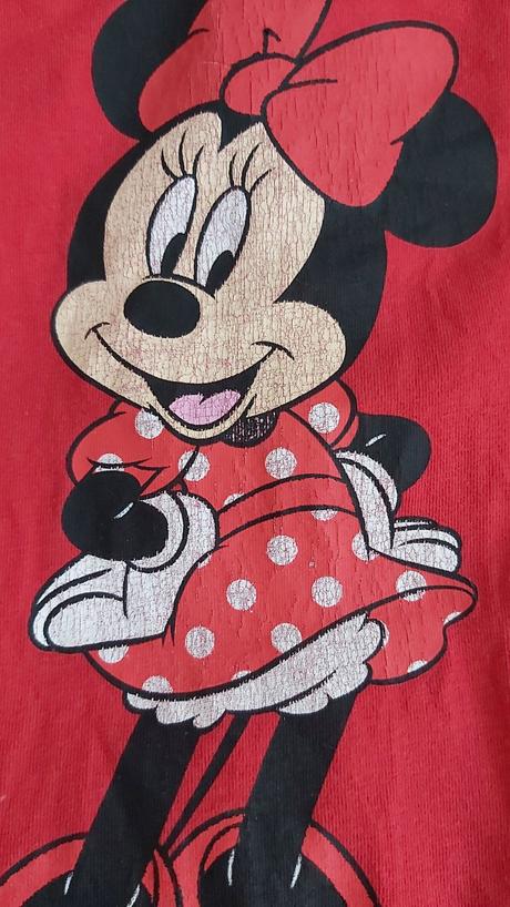 Šaty minnie h&m 98/104, h&m,98
