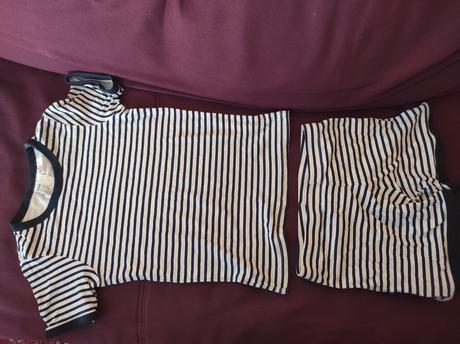 Letné pyžamo h&m, h&m,134