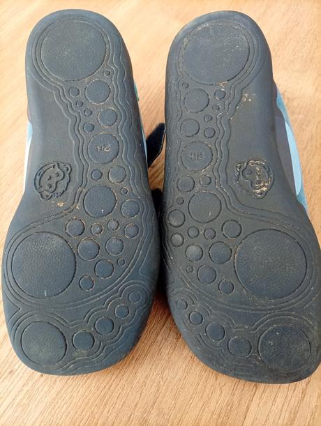 Barefoot afenzahn tenisky 28, affenzahn,28