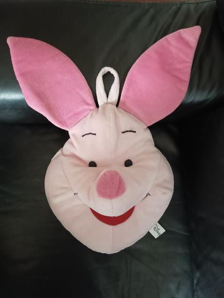 Prasiatko piglet z winnie the pooh, 