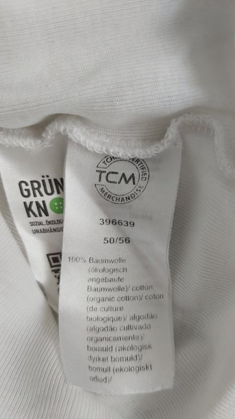 Neutrálne zavinovacíe body "ježko" 50/56, tcm,50