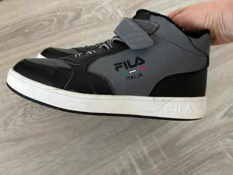 Zimné topánky fila, fila,36