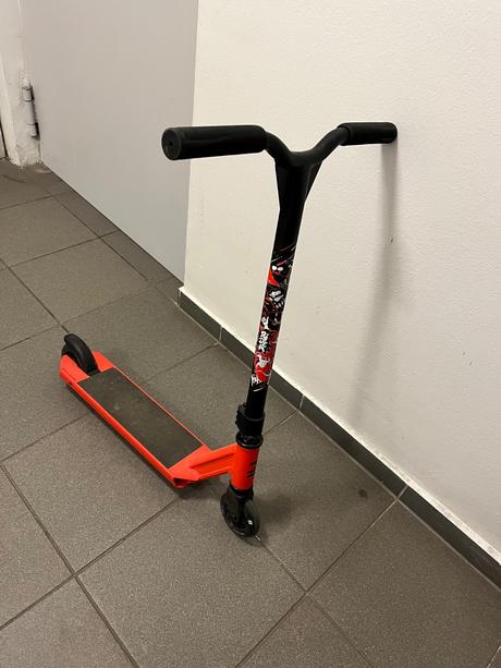 Freestyle kolobežka, 