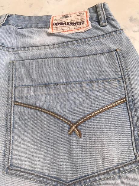 Riflové kraťasy, kenvelo,l