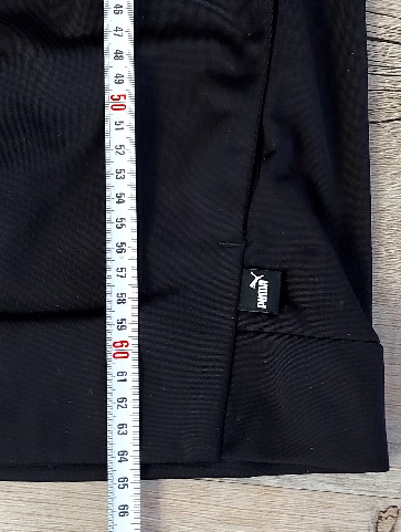 Čierna športová súprava puma, puma,176