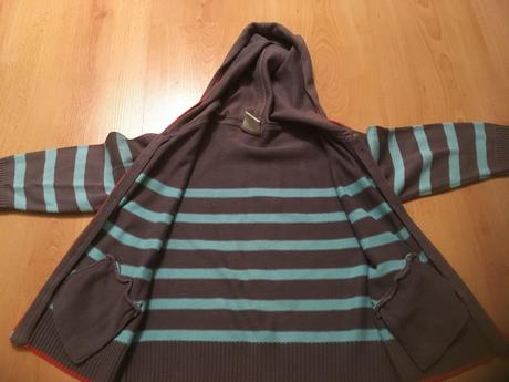 Pásikavý svetrík, coccodrillo,92