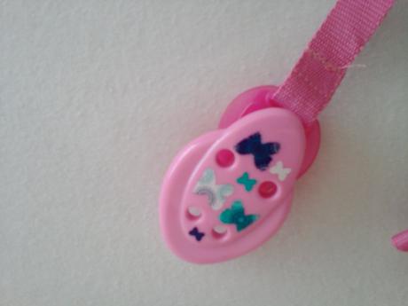 Klip na cumlík tommee tippee (2ks), tommee tippee