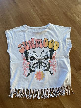 Bavlnene tricko, c&a,164