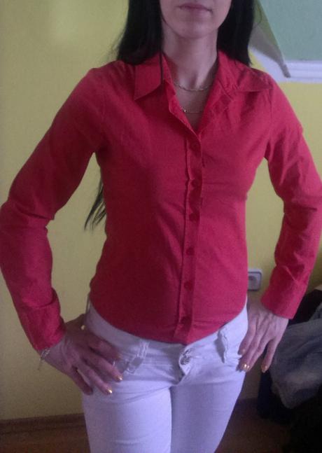 Košielka, benetton,s