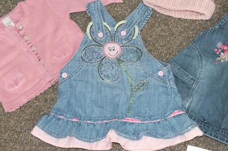 Satocky + svetrik, super stav, next,68