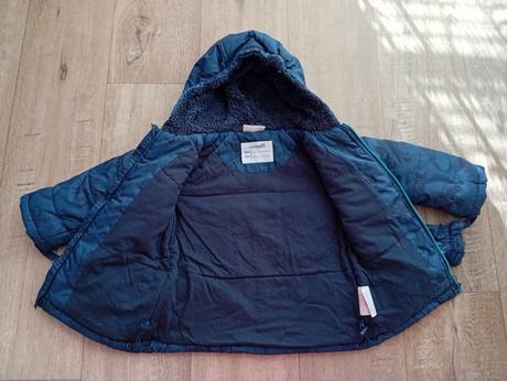 Zimný komplet pre chlapca, coccodrillo,86