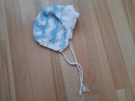 Háčkovaná baranica, 68