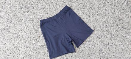 Látkové kraťasy 153-162, decathlon,158