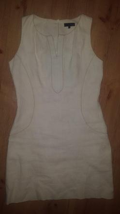 Maslové šaty next (bavlna, ľan), next,40