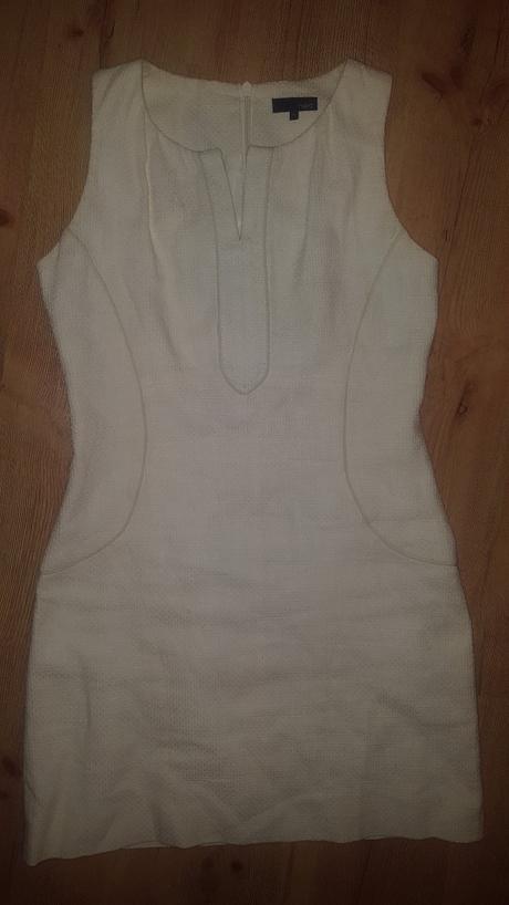 Maslové šaty next (bavlna, ľan), next,40