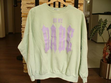 Mikina, bershka,s