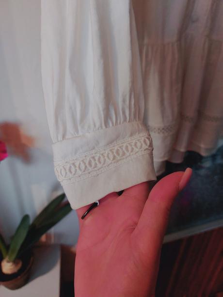 Blúzka, reserved,34