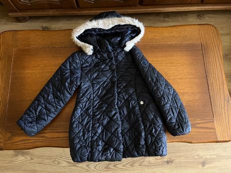 Bunda mayoral s kožušinkou na kapucni, mayoral,134