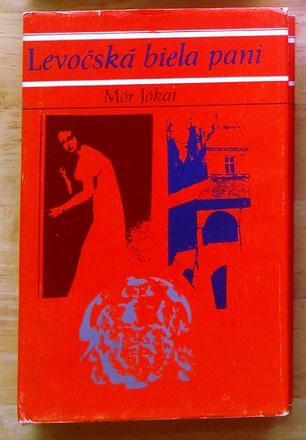 Levočská biela pani, mór jókai, 1988, 