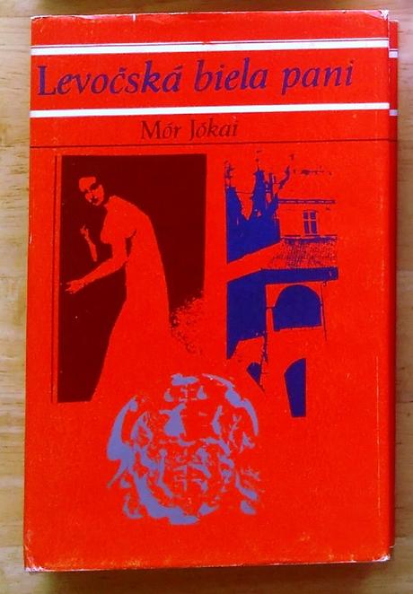 Levočská biela pani, mór jókai, 1988, 