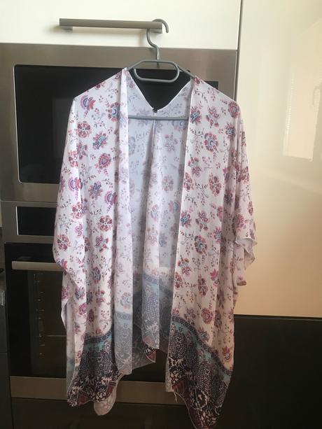 Letný prehoz na plavky, m