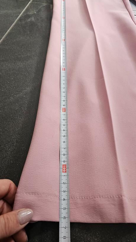 Široké nohavice, m