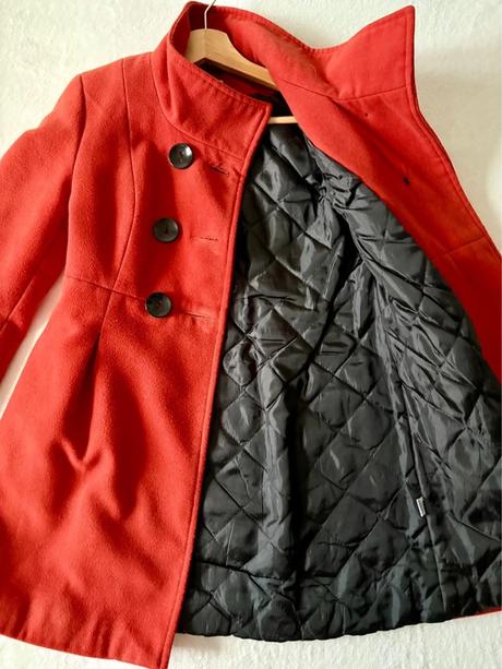 Dámsky elegantný kabát, xs