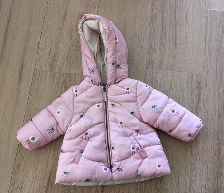 Bunda zara vel. 68, zara,68