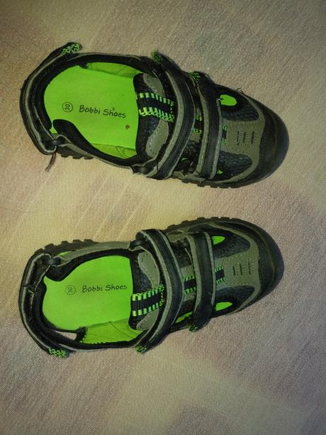 Sandále, bobbi shoes,30