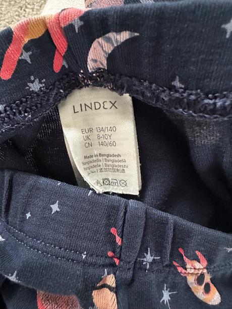 Lindex pyžamo, lindex,140
