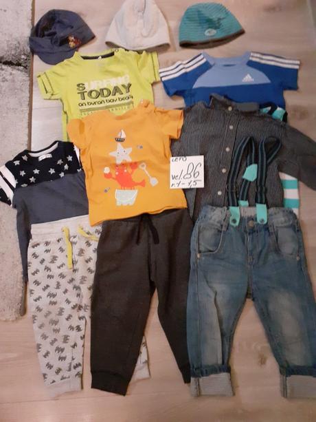 Balík č. 86 - 92, 68–80