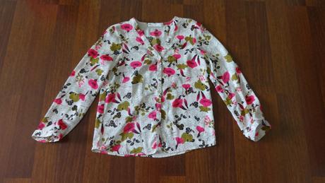 Zara blúzka s, zara,s