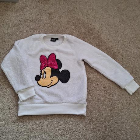 Mikina minnie, f&f,110