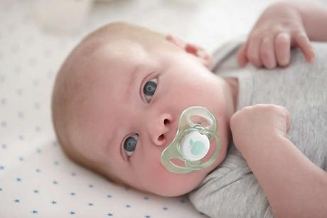 Avent cumlík ortodontický mini jabĺčko, avent