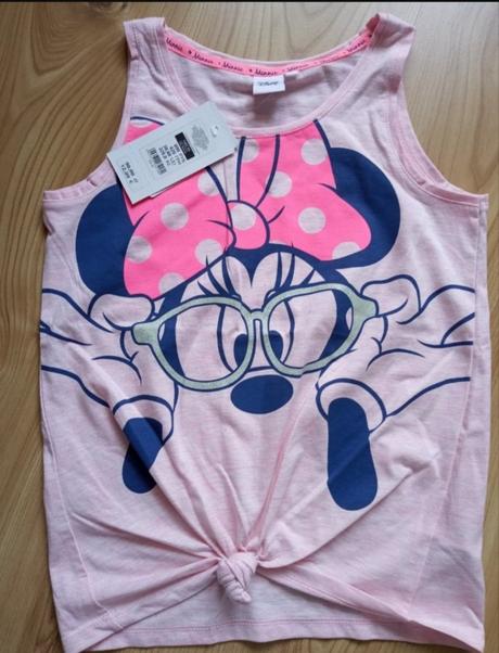 Pyžamo, legíny, tričko, ponožky,, disney