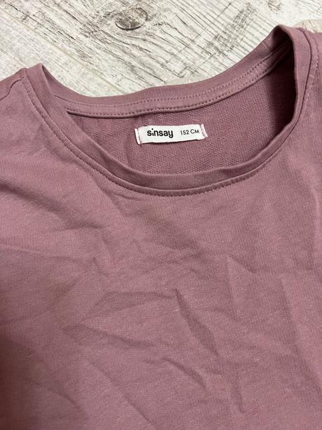 Teplakové šaty sinsay 152, sinsay,152