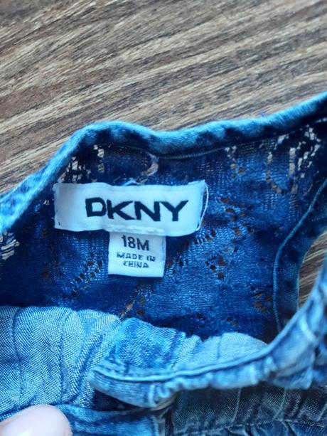 Dkny letne saty-18m, dkny,86