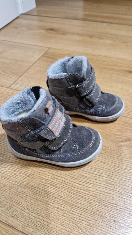 Predam zimne topanky superfit 21, superfit,21