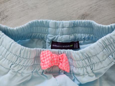 Kraťasy, sergent major,68