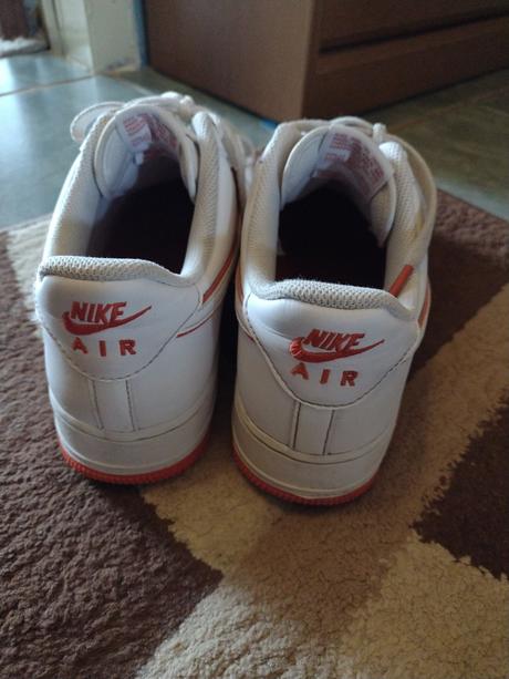 Tenisky airforce, nike,44