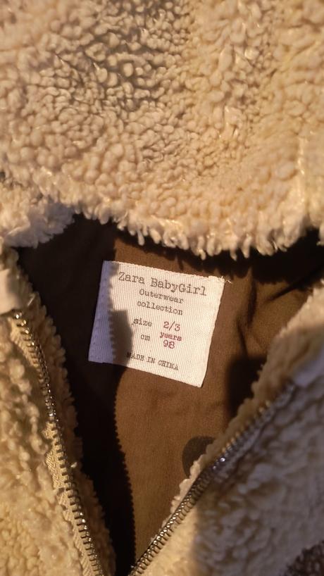 Kabátik zara, zara,98