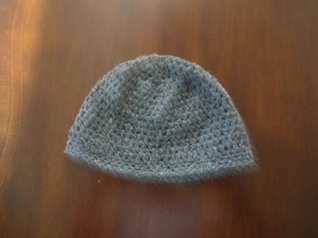 Háčkováná čiapka, 68